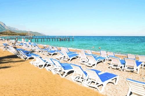 Hotel Kemer Reach