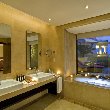 Hotel Kempinski Ishtar