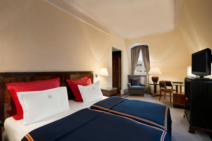 Hotel Kempinski Taschenbergpalais Dresden
