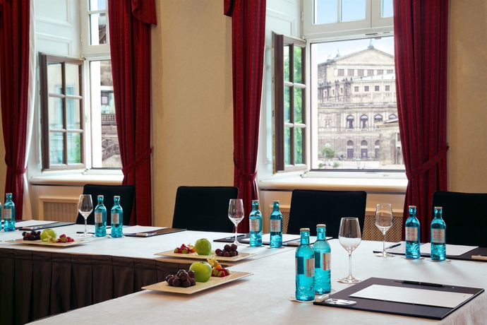 Hotel Kempinski Taschenbergpalais Dresden