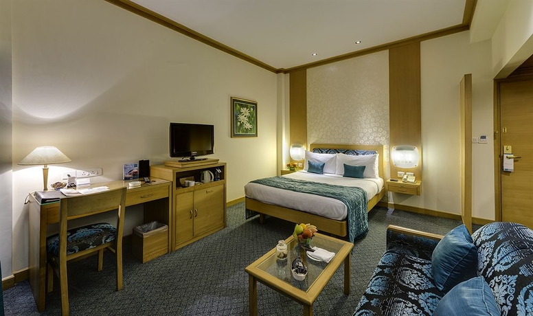 Hotel Kenilworth Kolkata
