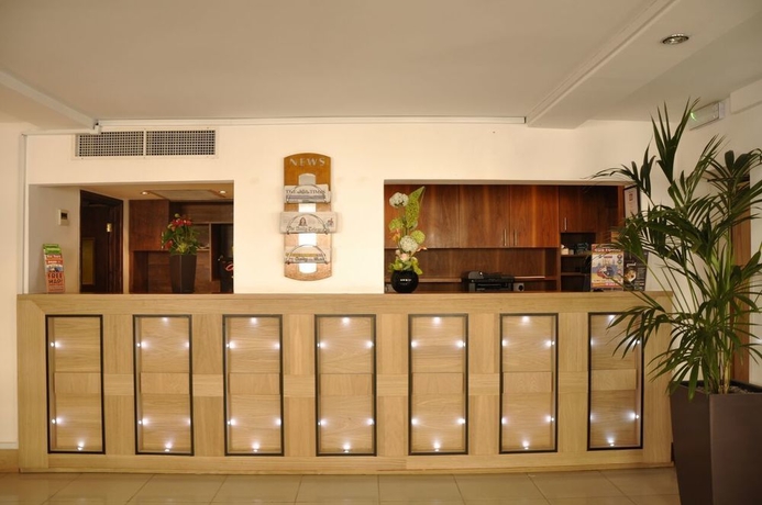 Hotel Kensington Court