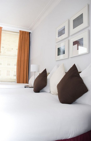 Hotel Kensington Rooms