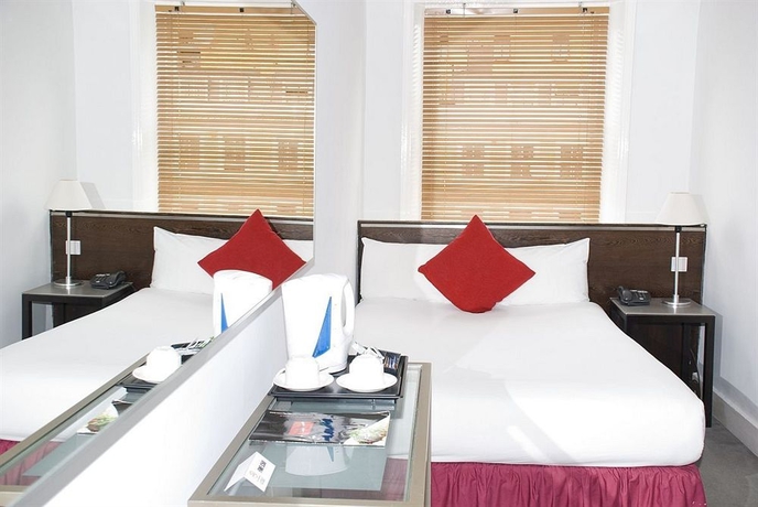 Hotel Kensington Rooms