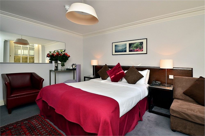 Hotel Kensington Rooms
