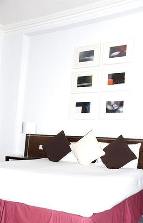 Hotel Kensington Rooms