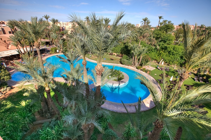 Hotel Kenzi Semiramis