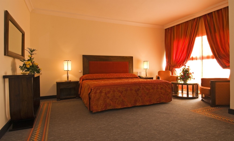 Hotel Kenzi Semiramis