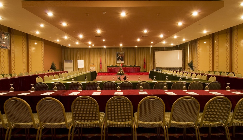Hotel Kenzi Semiramis
