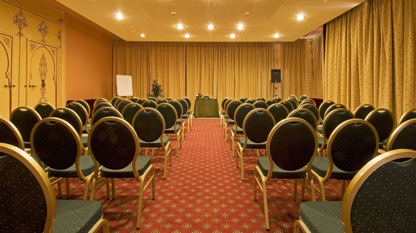 Hotel Kenzi Semiramis