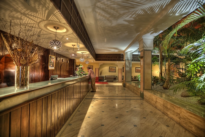 Hotel Kenzi Semiramis