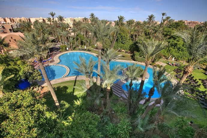 Hotel Kenzi Semiramis