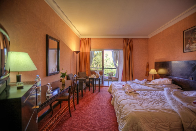 Hotel Kenzi Semiramis