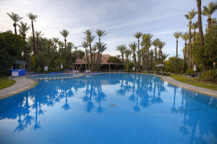 Hotel Kenzi Semiramis