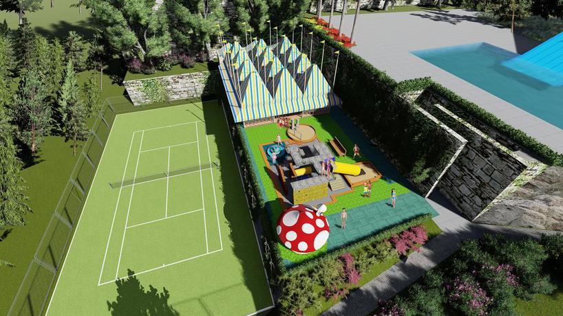Hotel Kervan Saray
