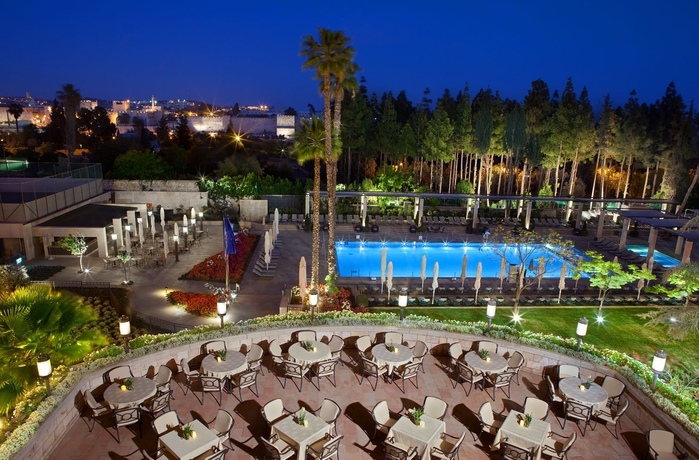 Hotel King David