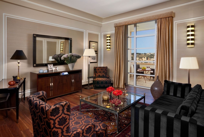 Hotel King David