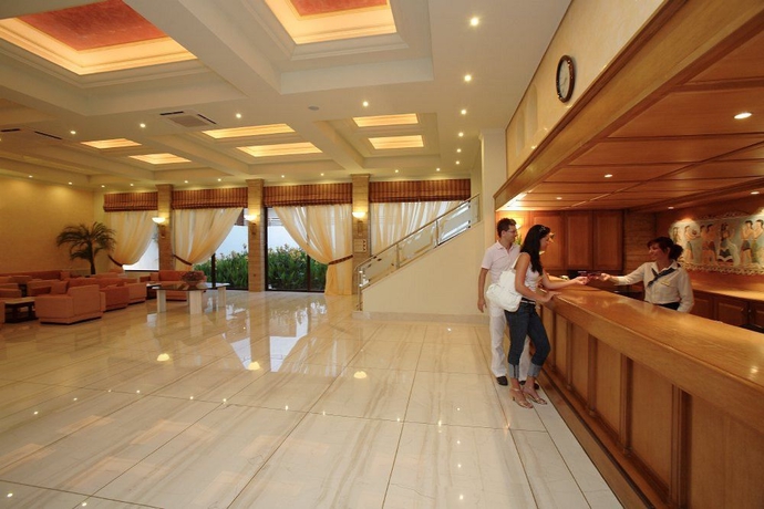 Hotel King Minos Palace