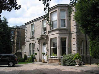 Hotel Kingsburgh House