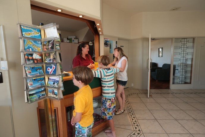 Hotel Kingsgate Beachcomber