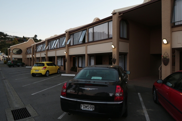 Hotel Kingsgate Beachcomber