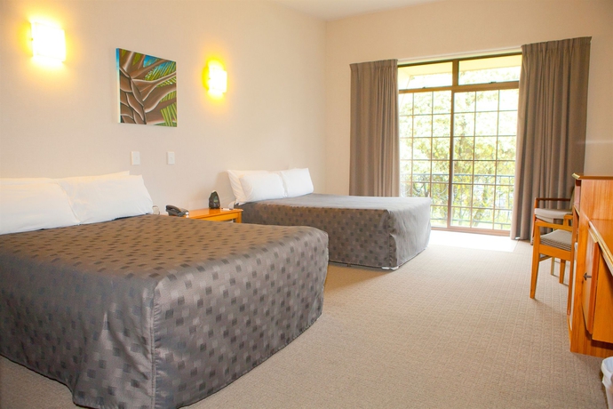 Hotel Kingsgate The Avenue Wanganui