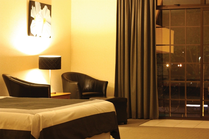 Hotel Kingsgate The Avenue Wanganui