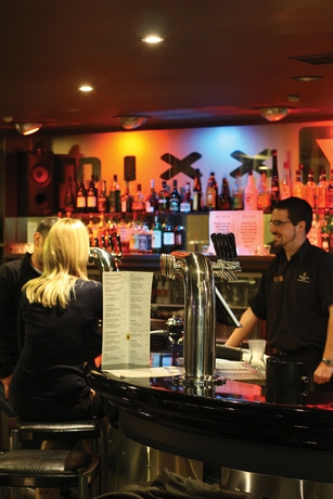 Hotel Kingsgate The Avenue Wanganui