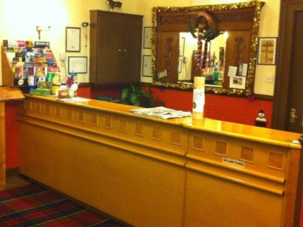 Hotel Kintore Arms