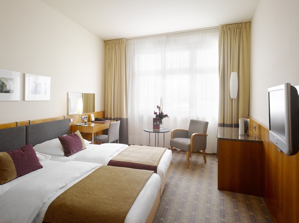 Hotel K+k  Central