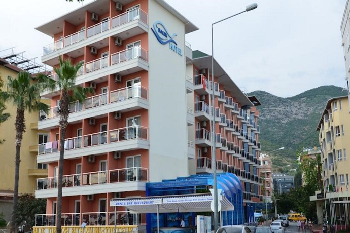 Hotel Kleopatra Balik Hotel