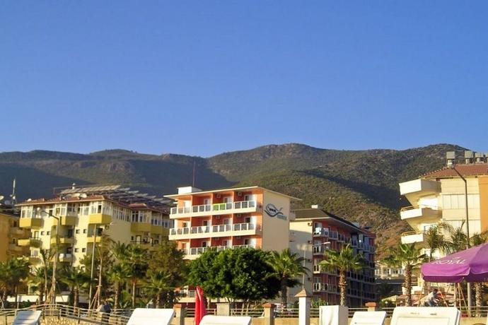 Hotel Kleopatra Balik Hotel
