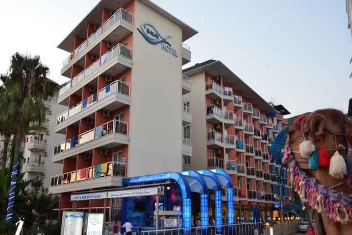 Hotel Kleopatra Balik Hotel