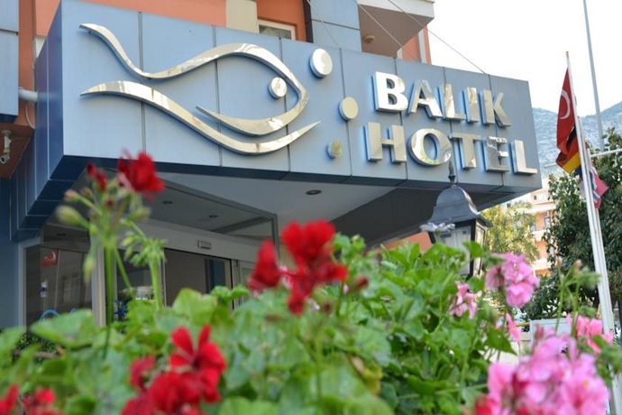 Hotel Kleopatra Balik Hotel