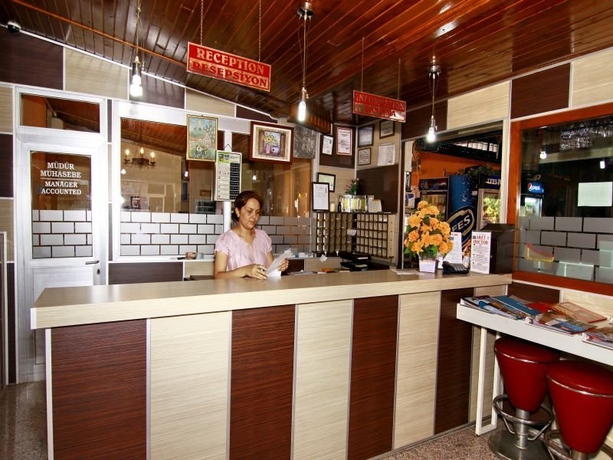 Hotel Kleopatra Develi