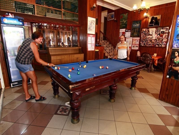 Hotel Kleopatra Develi