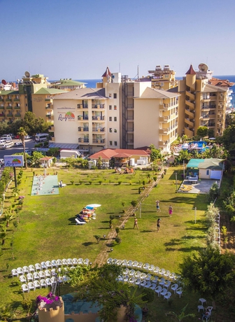 Hotel Kleopatra Royal Palm