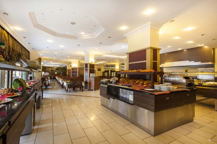 Hotel Kleopatra Royal Palm