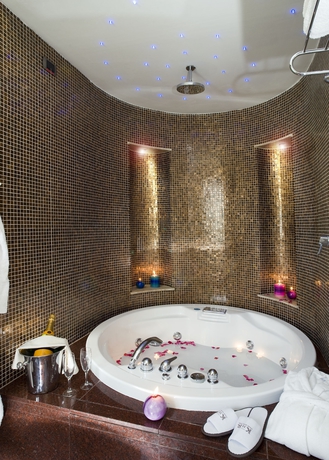 Hotel Kolbe Rome