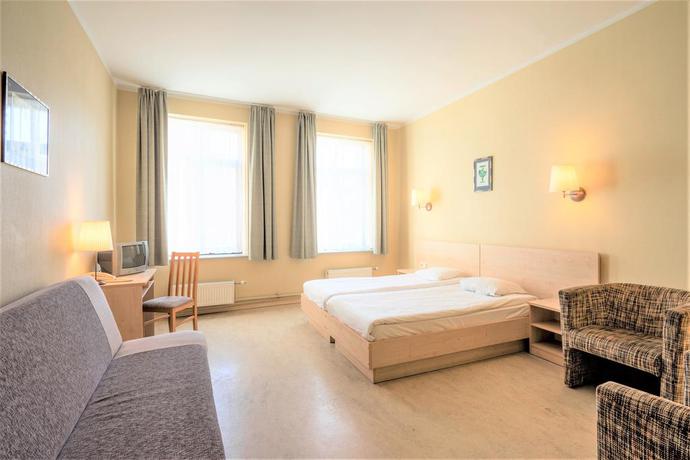 Hotel Kolonna