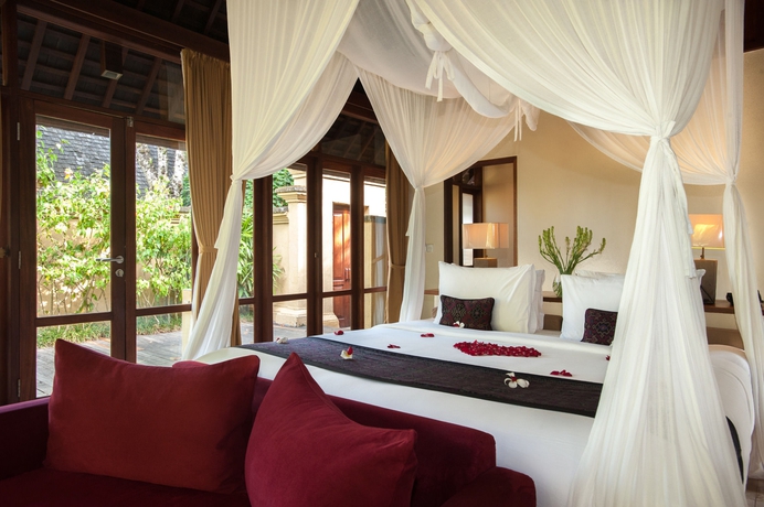 Hotel Komaneka Tanggayuda