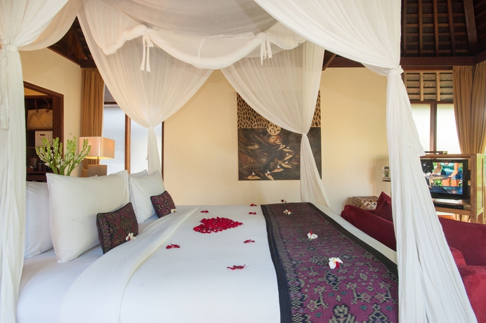 Hotel Komaneka Tanggayuda