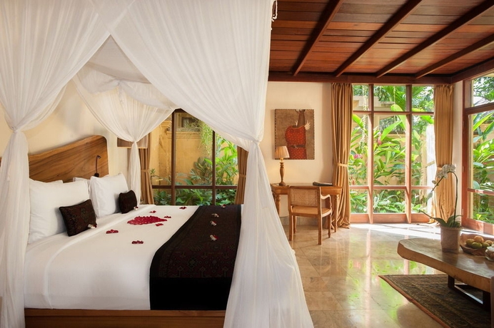 Hotel Komaneka Tanggayuda