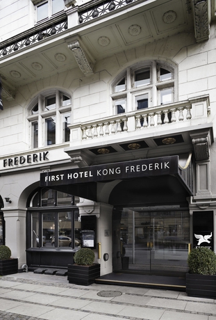 Hotel Kong Frederik