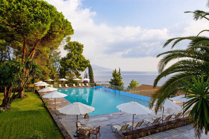 Hotel Kontokali Bay