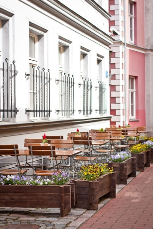 Hotel Konventa Seta
