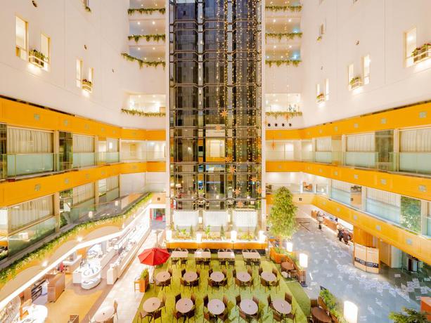 Hotel Korakuen