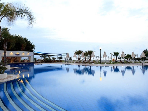 Hotel Kouzalis Beach