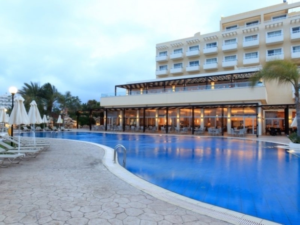 Hotel Kouzalis Beach