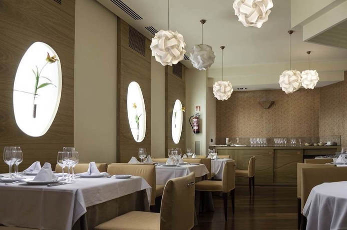 Hotel Kris Parque